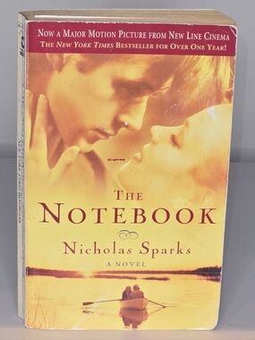 The Notebook by Nicholas Sparks